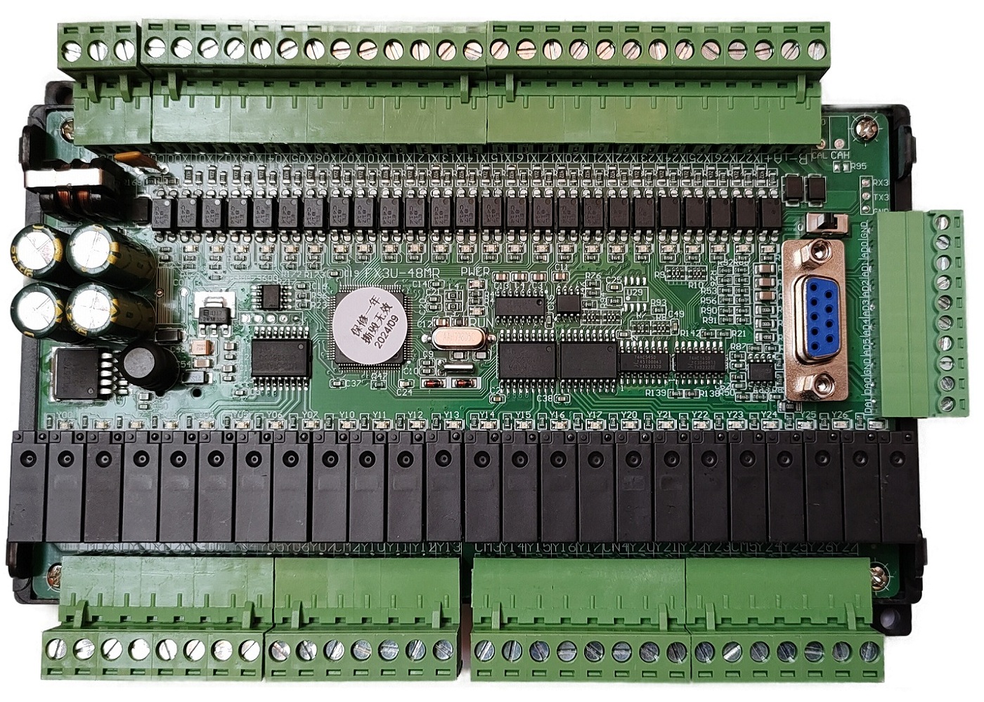 FX3U-48MR PLC - Image 4