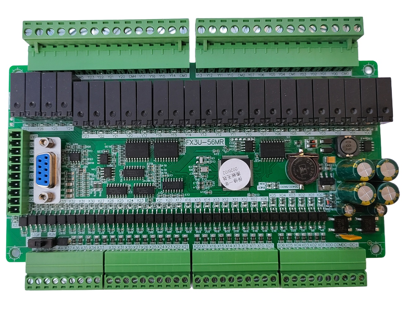 FX3U-56MR PLC - Image 3