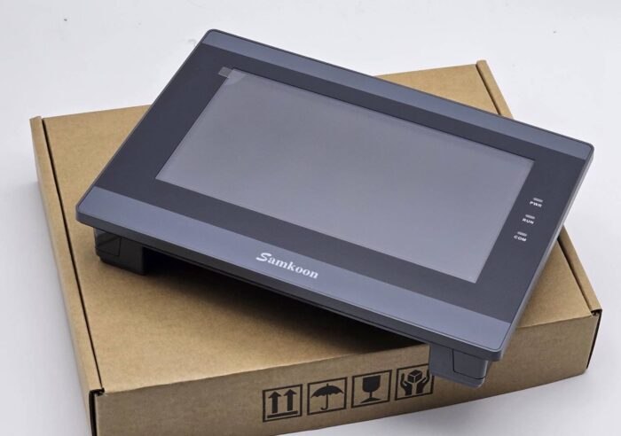 GT-070-32MT-G Samkoon All-in-one PLC-HMI